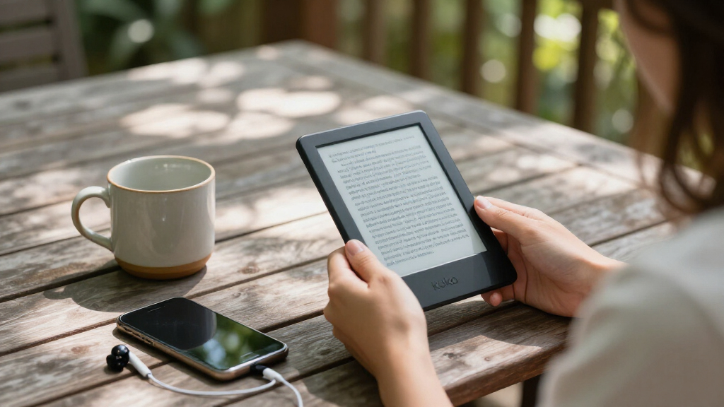 best Kobo e-readers