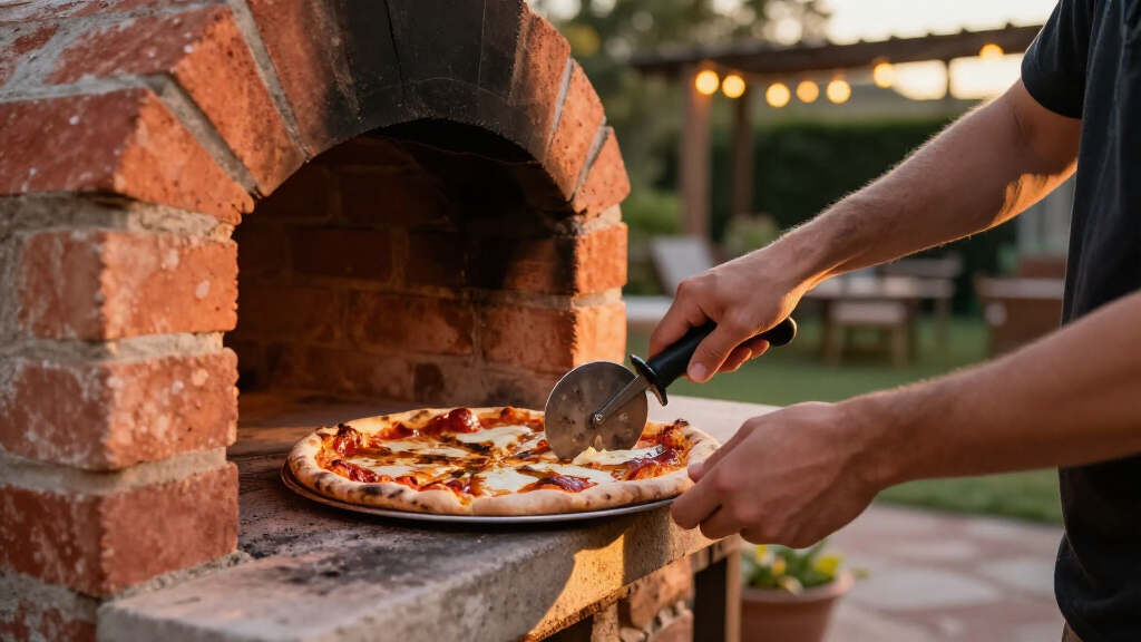 brick pizza ovens