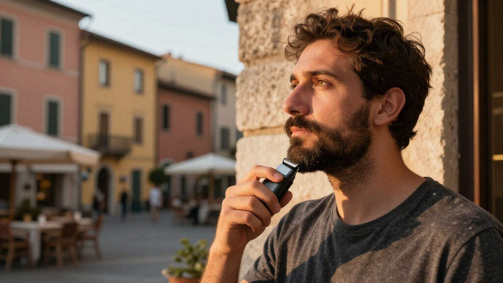 beard trimmers