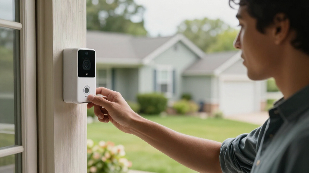 amazon ring doorbells and cameras