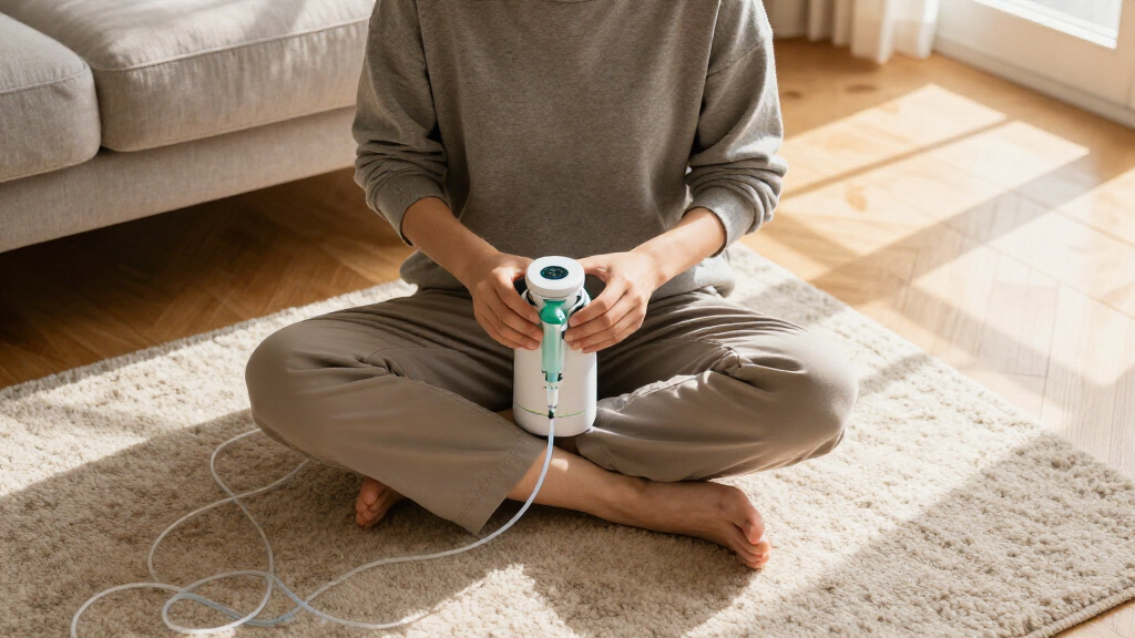 at home oxygen chamber portable