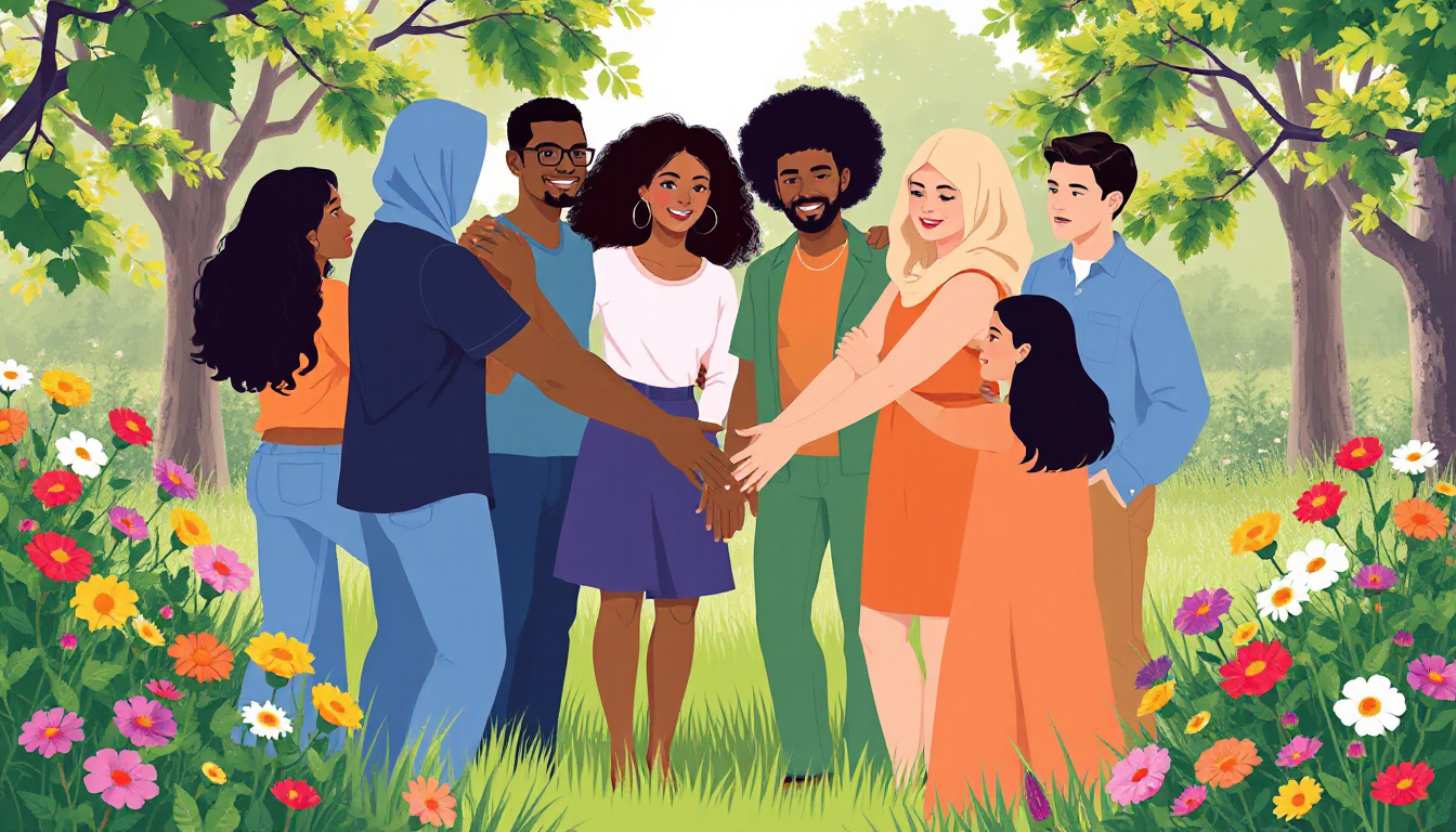 Creating a Support System: The Importance of Community