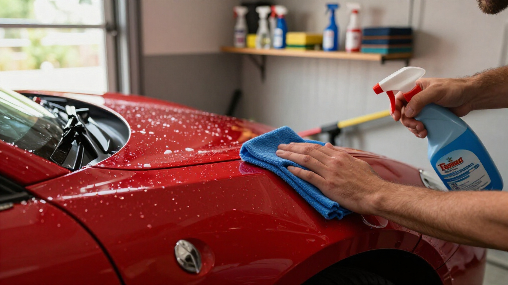 performance car cleaning kits
