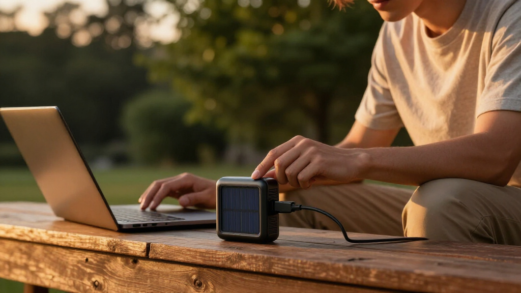 12 Best Solar-Powered Laptop Chargers in 2026