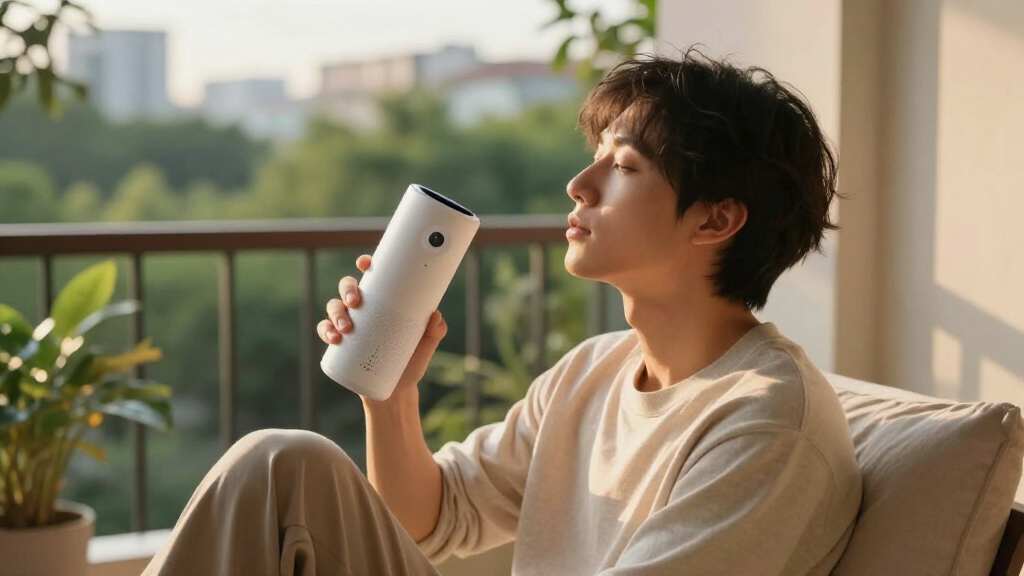 personal air purifiers