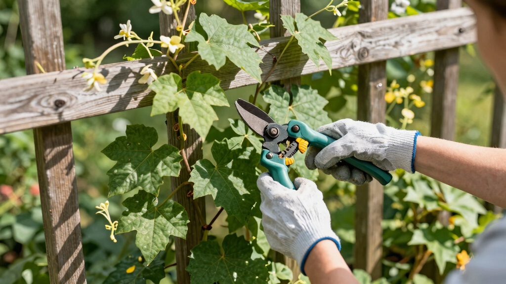 best climbing vines