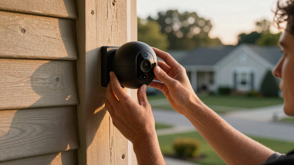 best ai security camera wireless