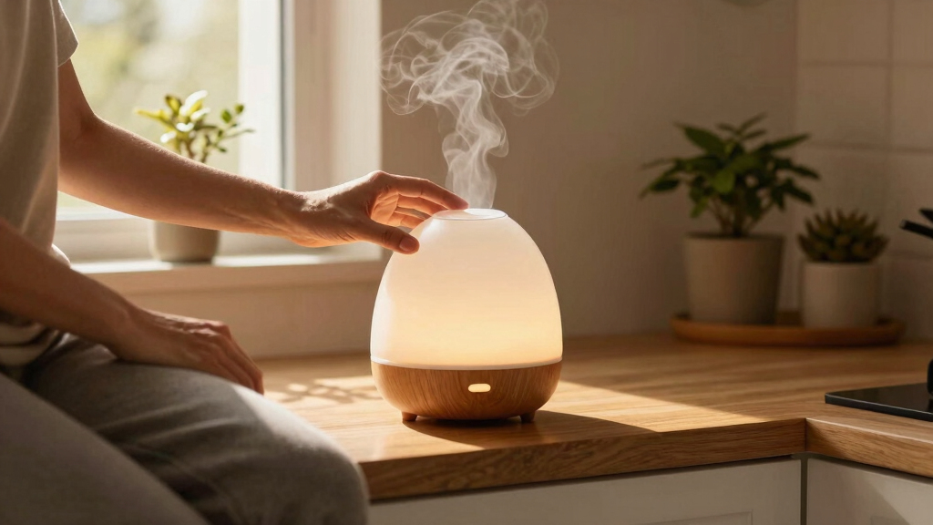 aromatherapy diffusers for home