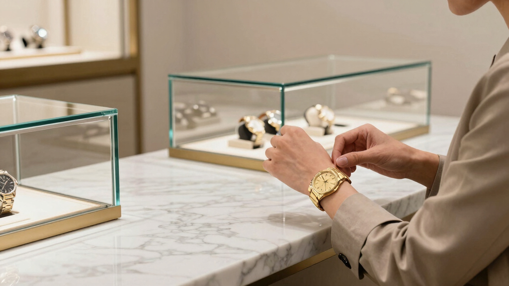 best gold luxury watches