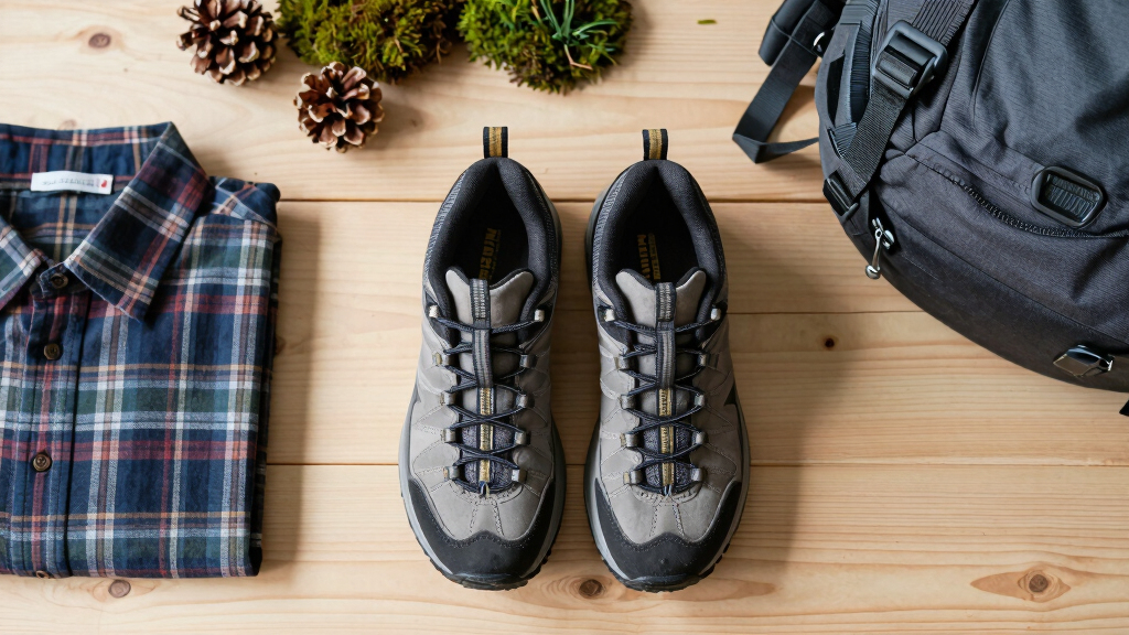best Merrell hiking shoes