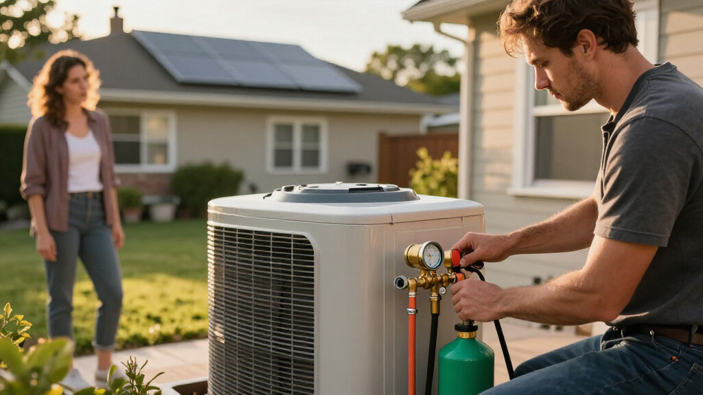 best R134a replacement refrigerants