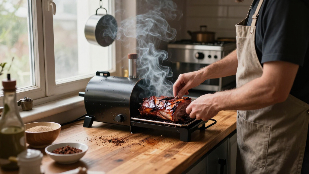 Best Smoker Under 500  ·  _Food Preservation & Storage_