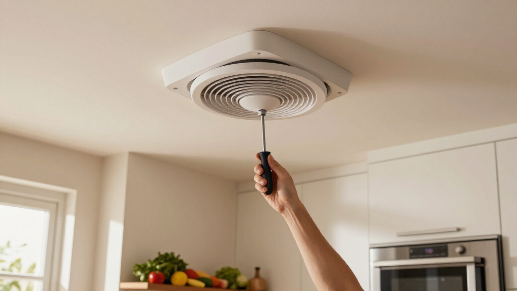 Ventilation fan variants