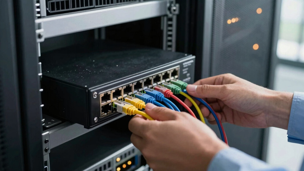 high-speed Ethernet switches