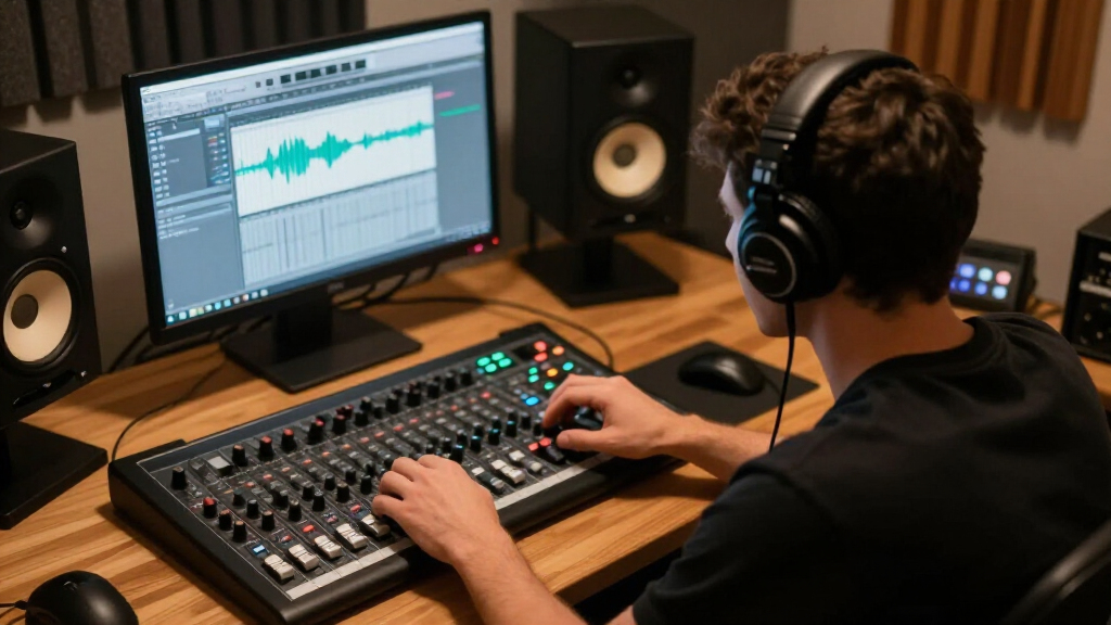 studio headphones for creators