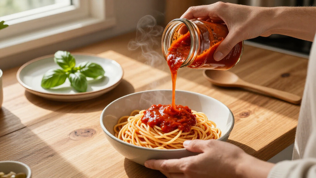 best Sauz pasta sauces