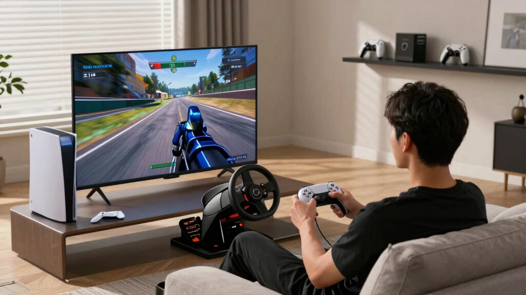 best racing video games