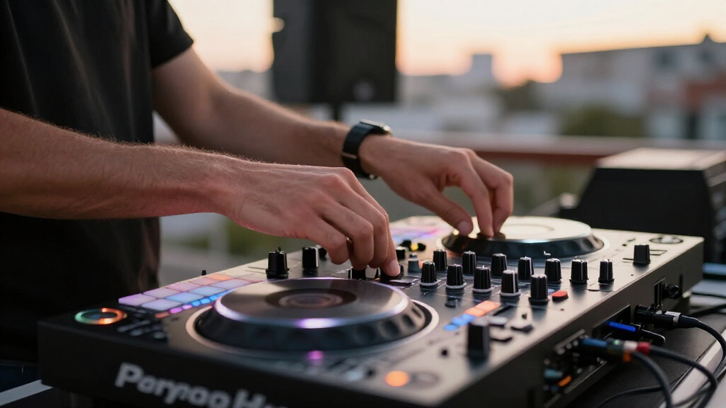 best professional dj controller