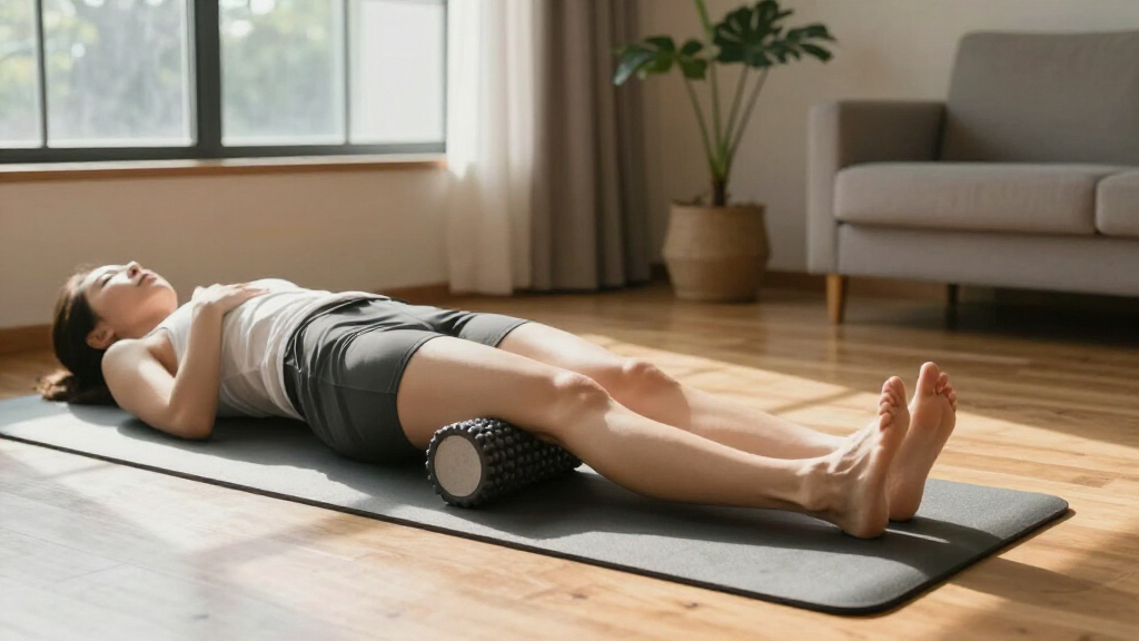 foam rollers