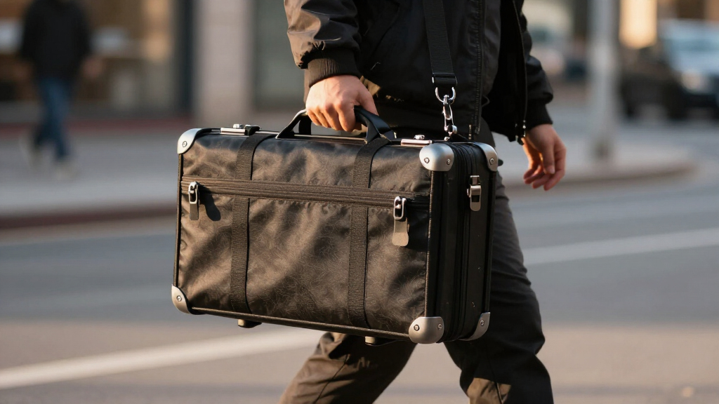 best rolling camera cases for filmmakers
