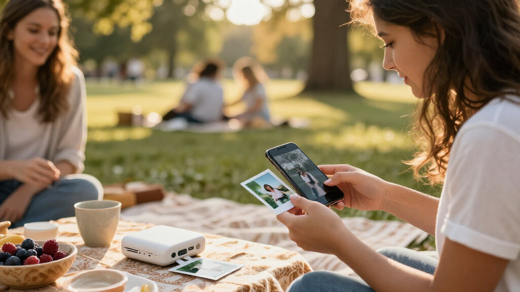 portable photo printers
