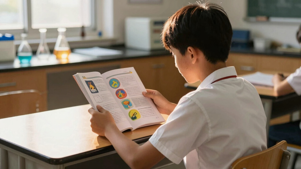 science reference books for students