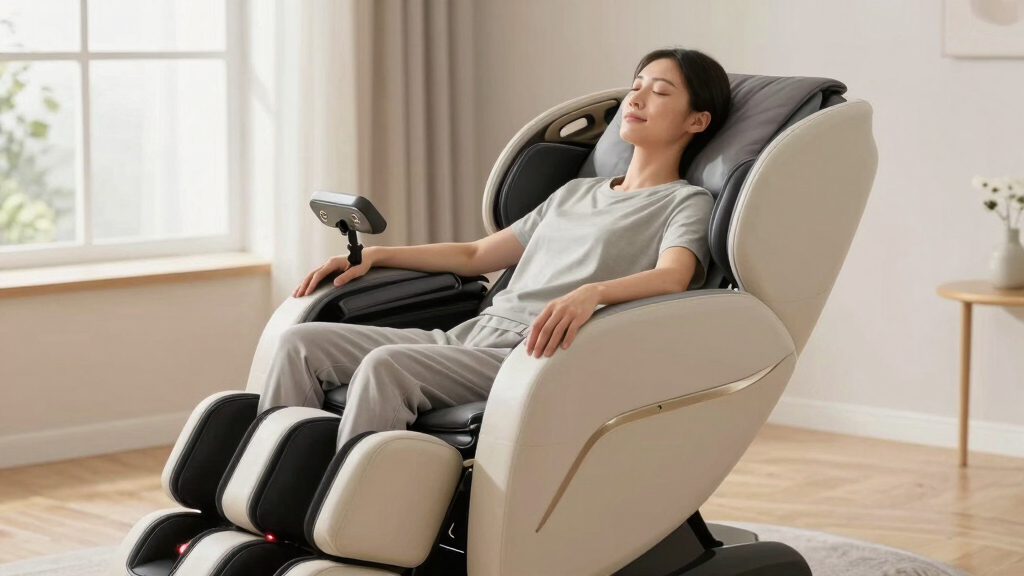 best massage recliner chair with heat