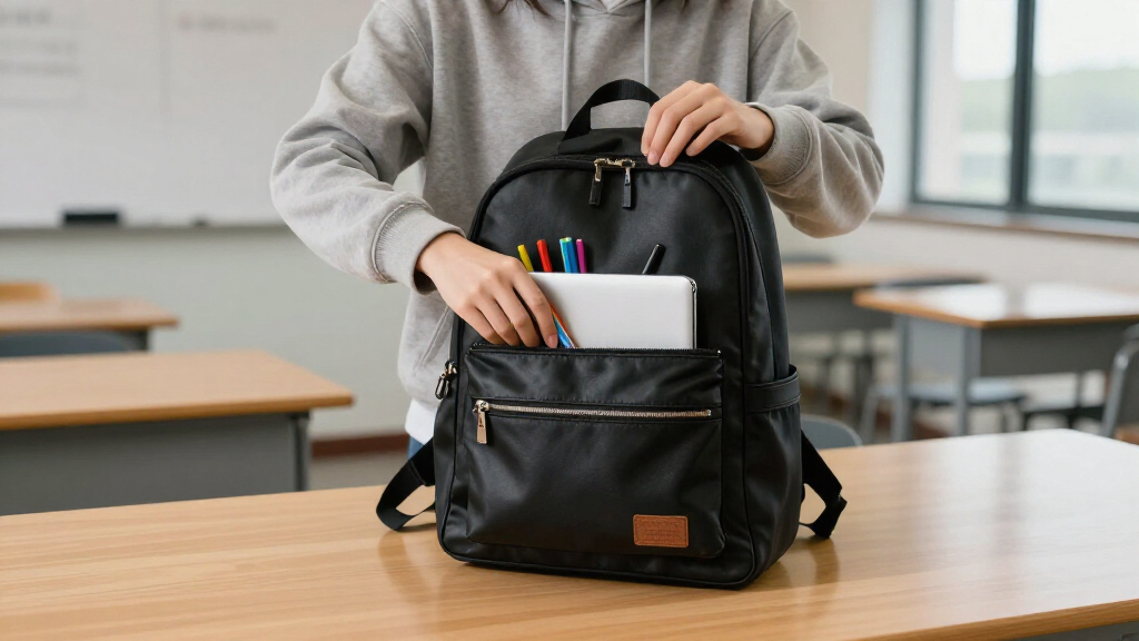 stylish backpacks for students