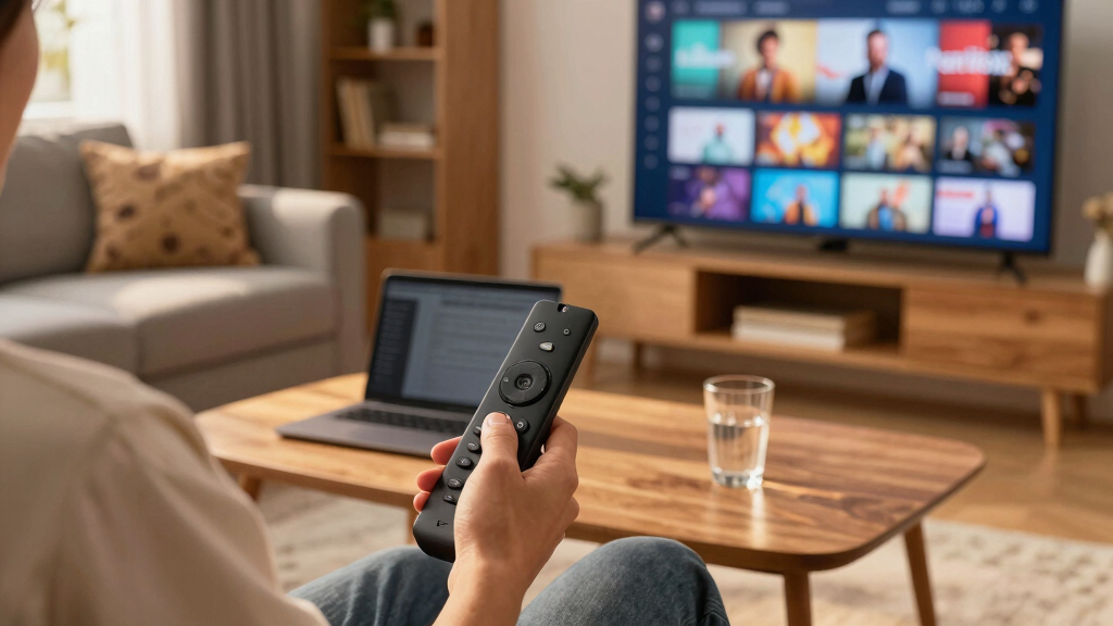 digital streaming media players