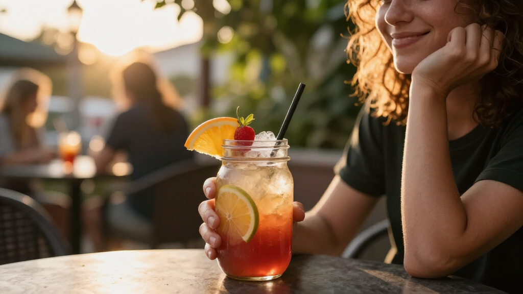 best alcohol alternatives