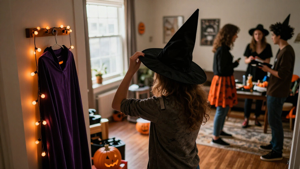 Halloween costumes for adults
