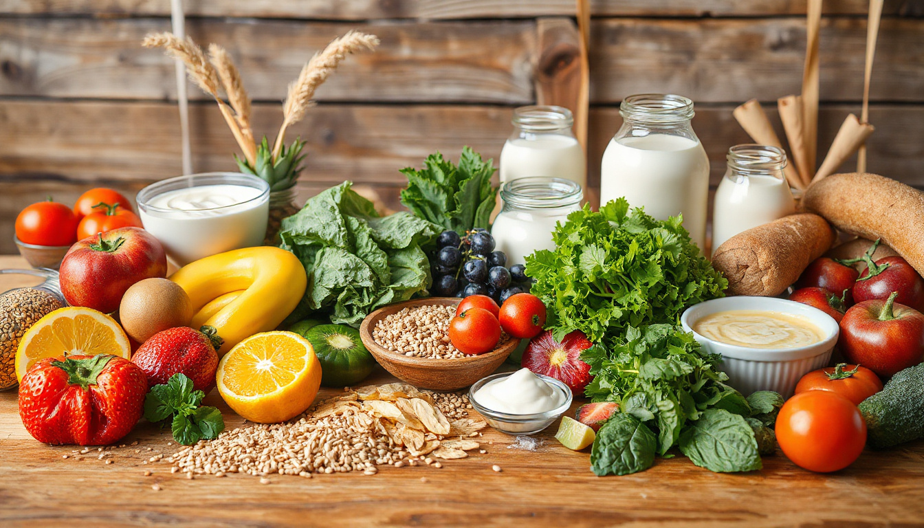 Key Nutritional Components
