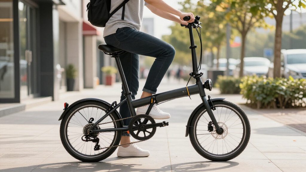 best folding electric bike for travel