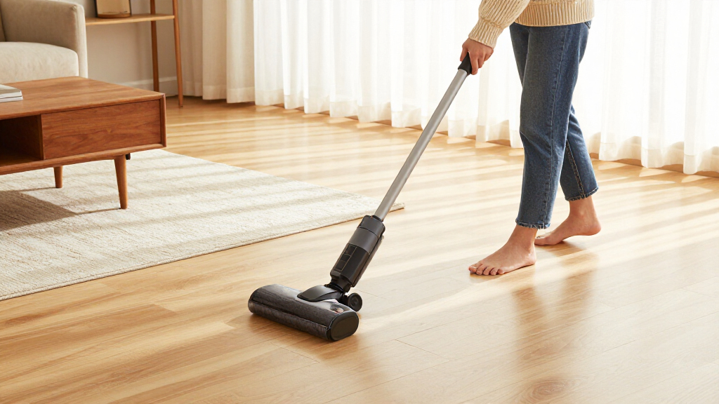 cordless stick vacuums for hardwood floors