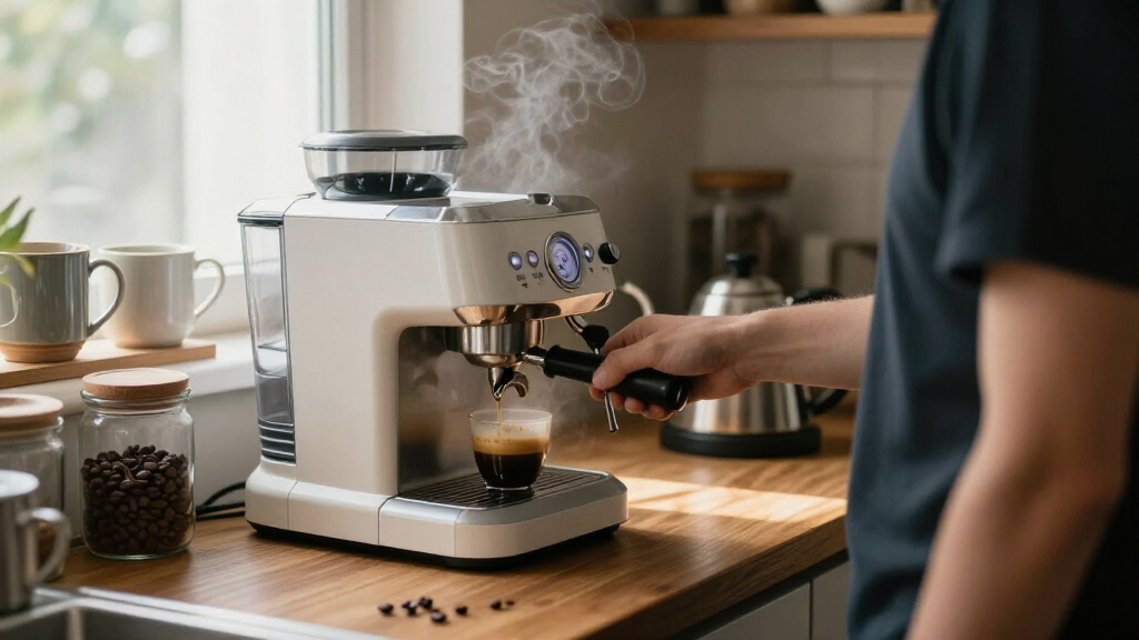 Best Lever Espresso Machine · _Manual Coffee & Tea_