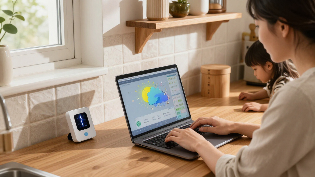 wifi weather stations with lightning detection