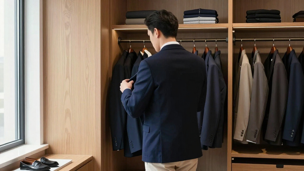 10 Best Men’s Wardrobe Essentials That Will Elevate Your Style in 2026