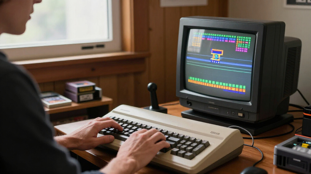 best Commodore 64 games