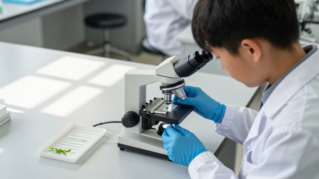 microscope slides for students
