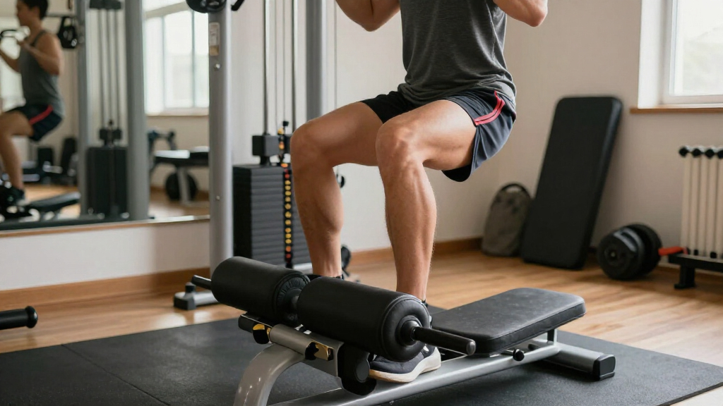glute ham developer for home gym