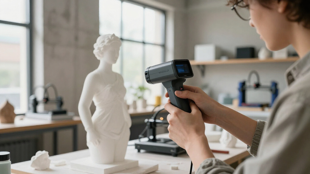 3d scanners