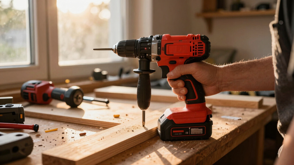 compact cordless power tools