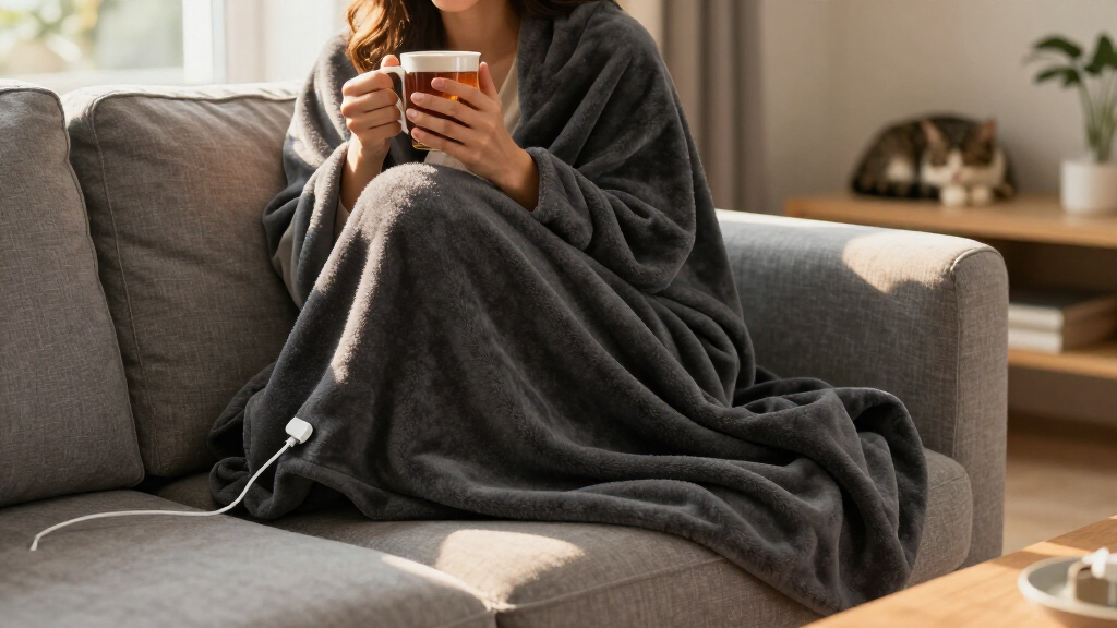 electric heated blankets
