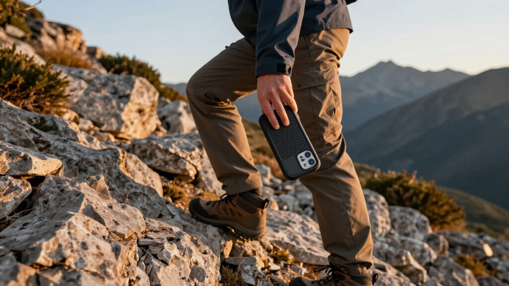 rugged smartphone unlocked for travel