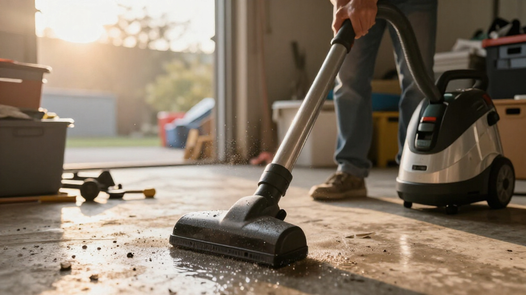 best wet dry vacuums for garage and workshop
