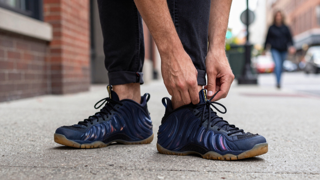 best Nike Foamposite shoes