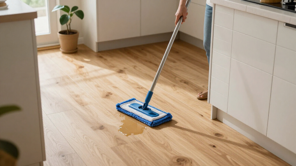 best kitchen floor mops