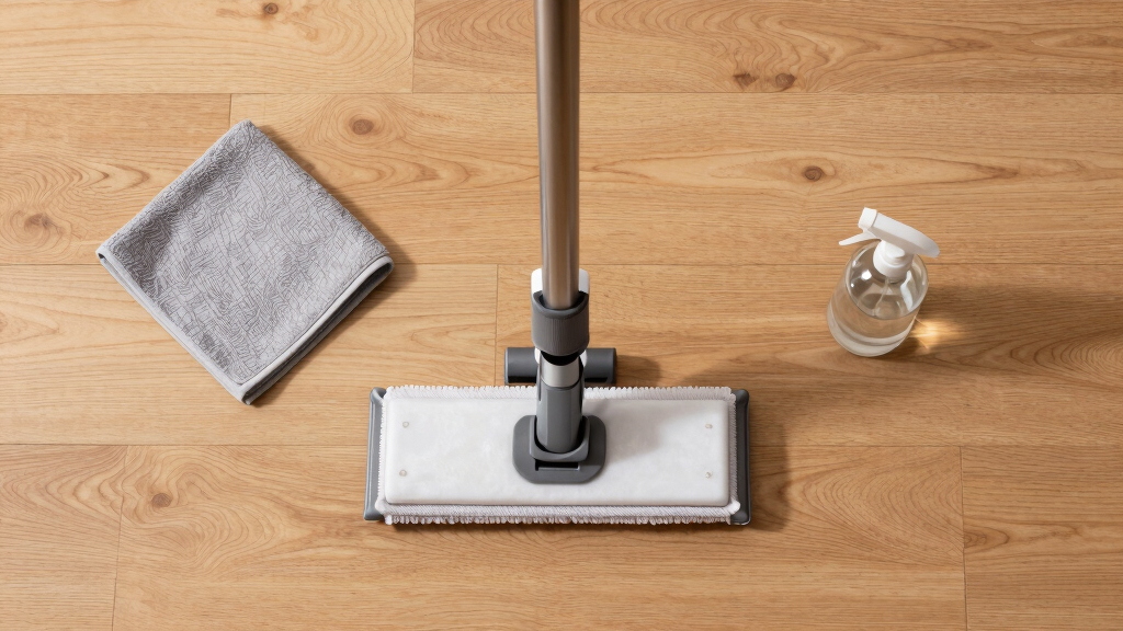 hardwood floor steam mops