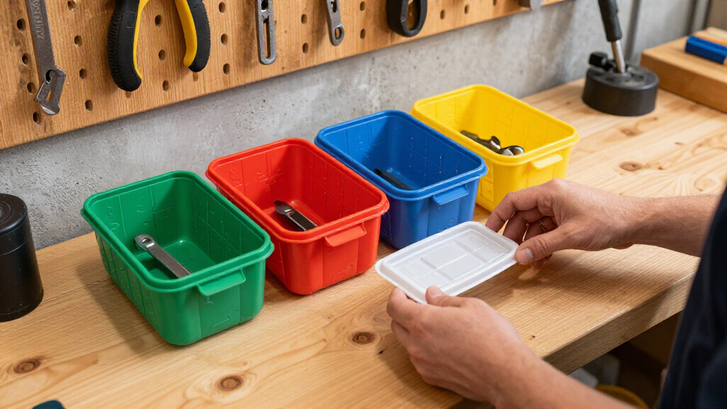10 Best Tool Organizers to Keep Your Workspace Tidy and Efficient