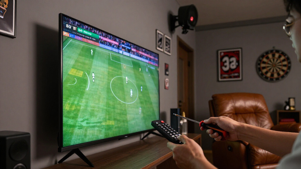 best 83 inch oled tv for fan cave